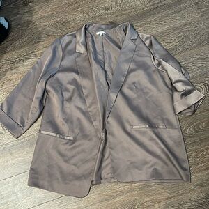 Maurices Satin Jacket